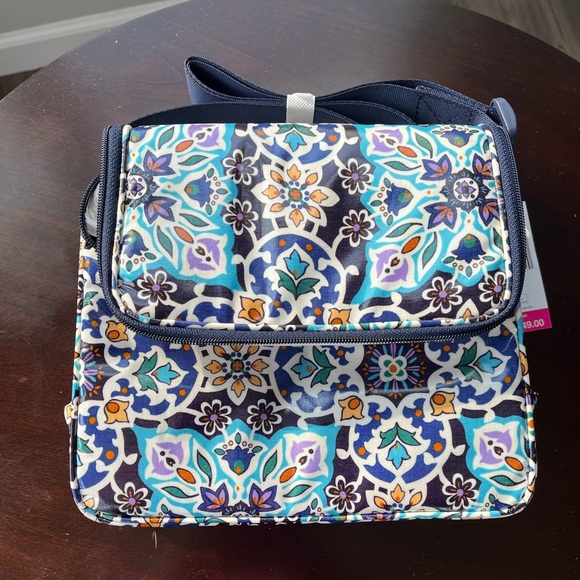 Vera Bradley Cooler - NWT - Picture 3 of 4
